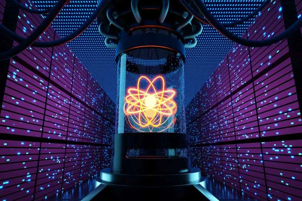 Quantum Stocks Boom As IonQ, Rigetti Join Government Initiatives