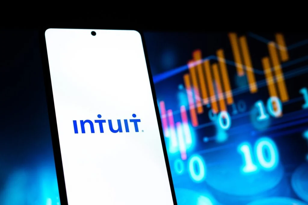 Intuit Stock Falls Tuesday: What's Going On?