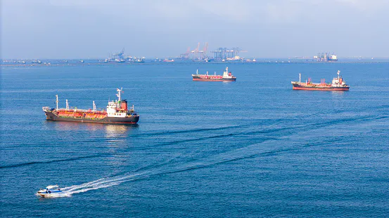 Energy stocks follow oil lower as Strait of Hormuz set to reopen
