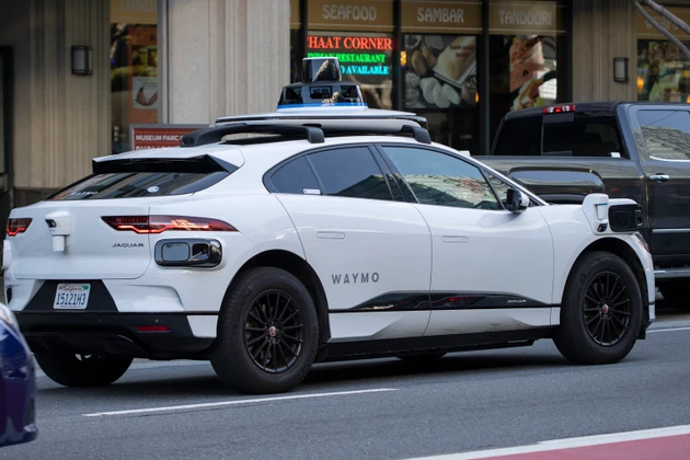 Waymo adds Las Vegas to expanding US robotaxi network