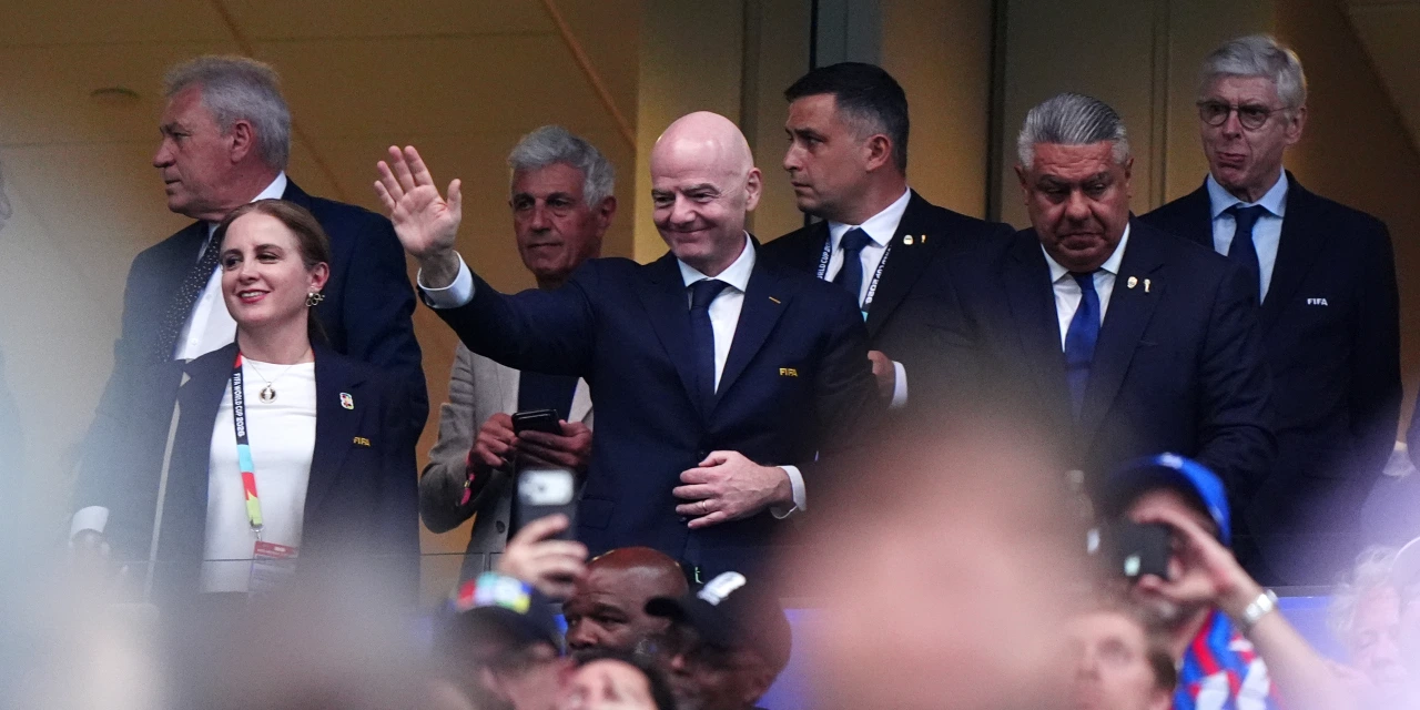 JPMorgan’s Pitch to Put a Value on FIFA