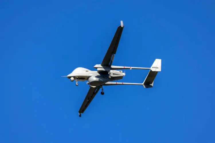 Germany is said to approve $1.2B drone purchase from Israel