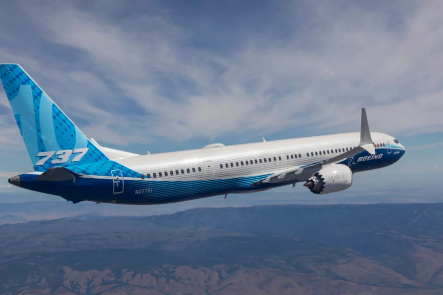 Boeing Shares Are Taking Off Today: What's Going On?