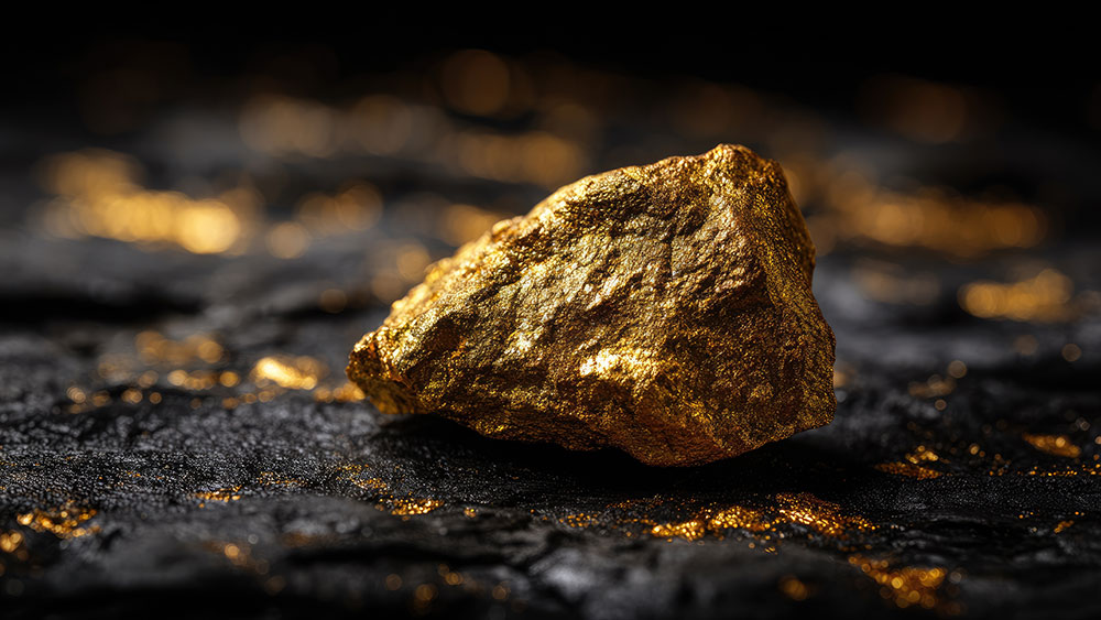 This Gold Stock Is Flashing Warning Signals, And It's Not Alone