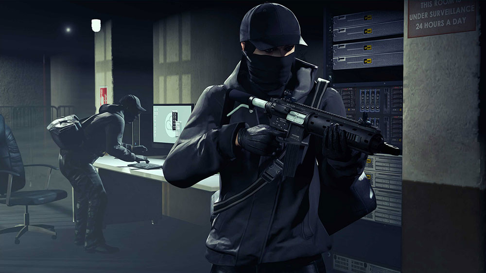 'Grand Theft Auto' Game Publisher Is A Steal, Analyst Says