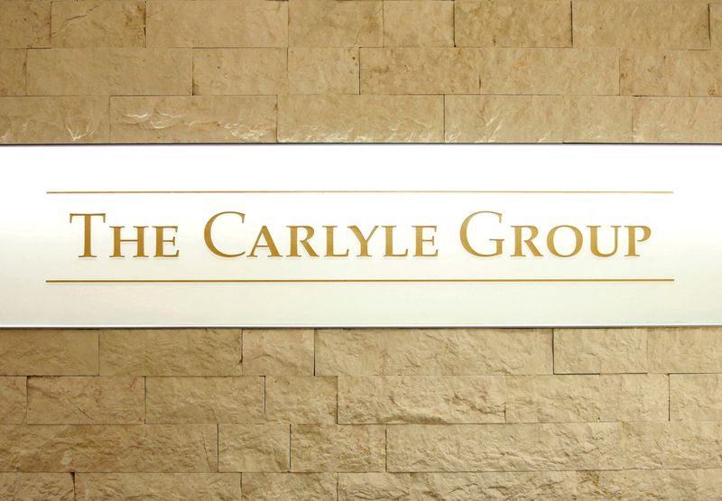 Carlyle raises more than $3 billion to invest in European tech - Yahoo Finance