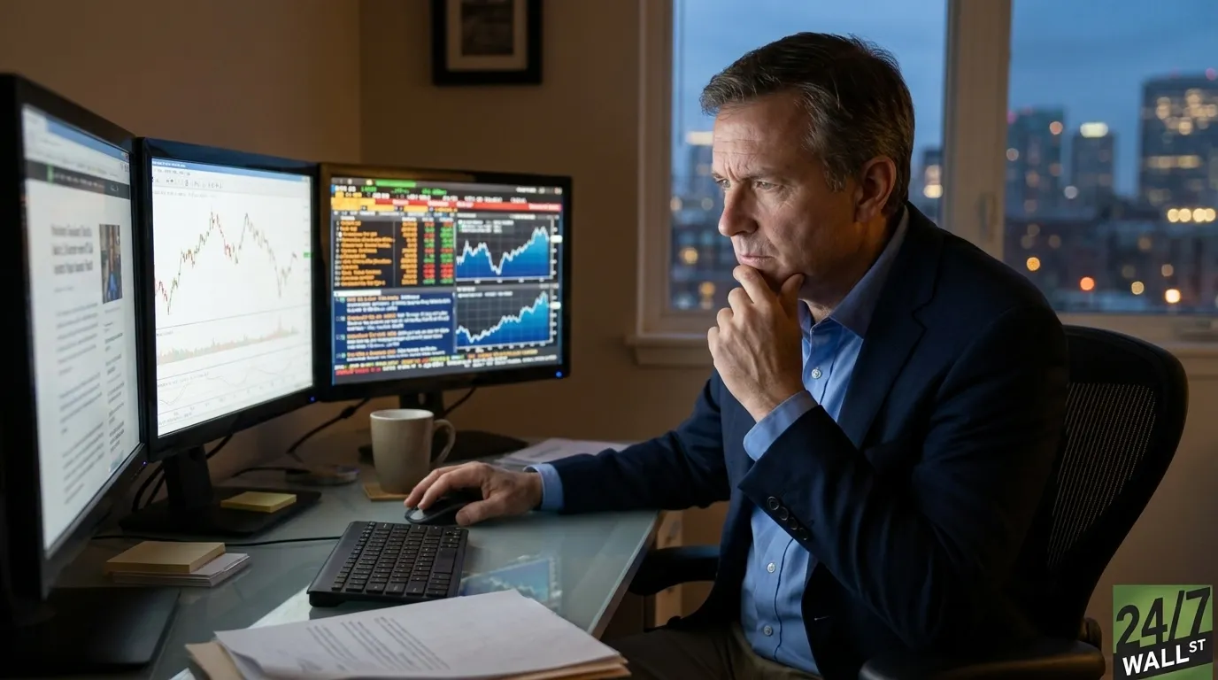Wall Street Traders Quietly Line Up to Pay $100,000 for Early Access to Trump's Market-Moving Posts