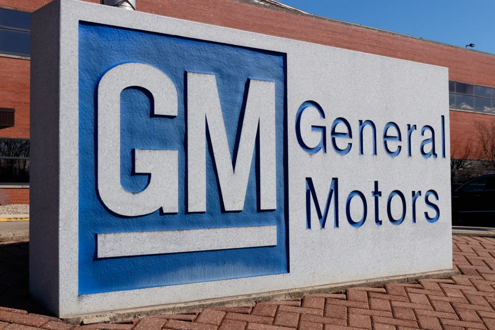 What's Going On With General Motors Today?