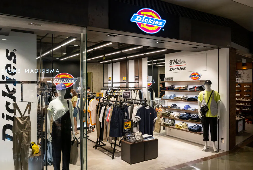 VF Corp is shedding its century-old workwear icon, Dickies, after years of struggle