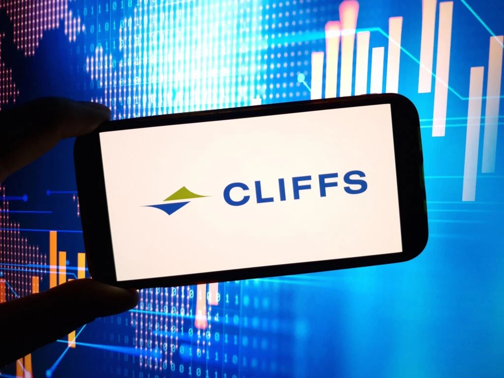 Why Cleveland-Cliffs Stock Is Climbing Monday Afternoon