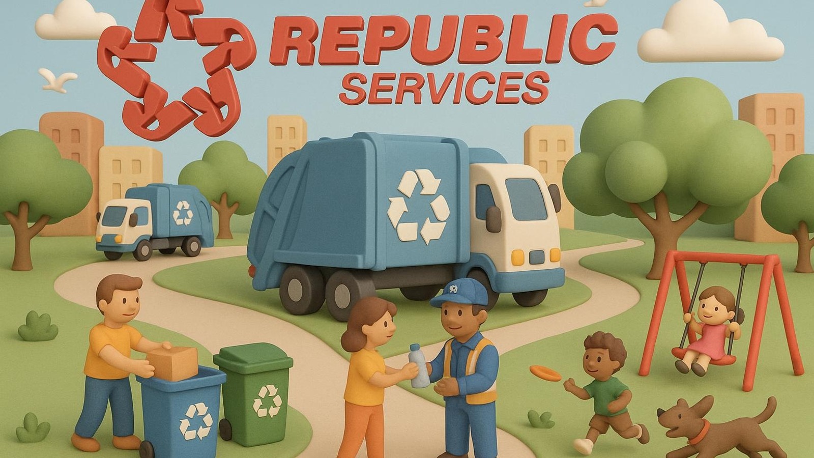 Republic Services Could Be 10% Undervalued As Valuation Questions Build