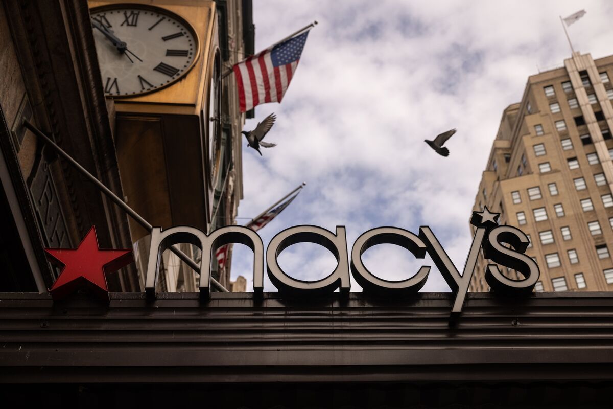 Macy's Cuts Work-From-Home Policy to 3 Days - Bloomberg