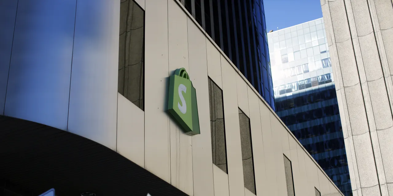 The Shopify Stock Rally Isn’t Done: Chart of the Week
