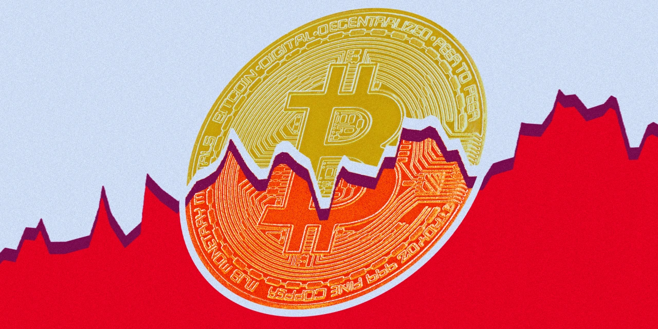 Bitcoin Keeps Sliding, and the True Believers Keep Buying