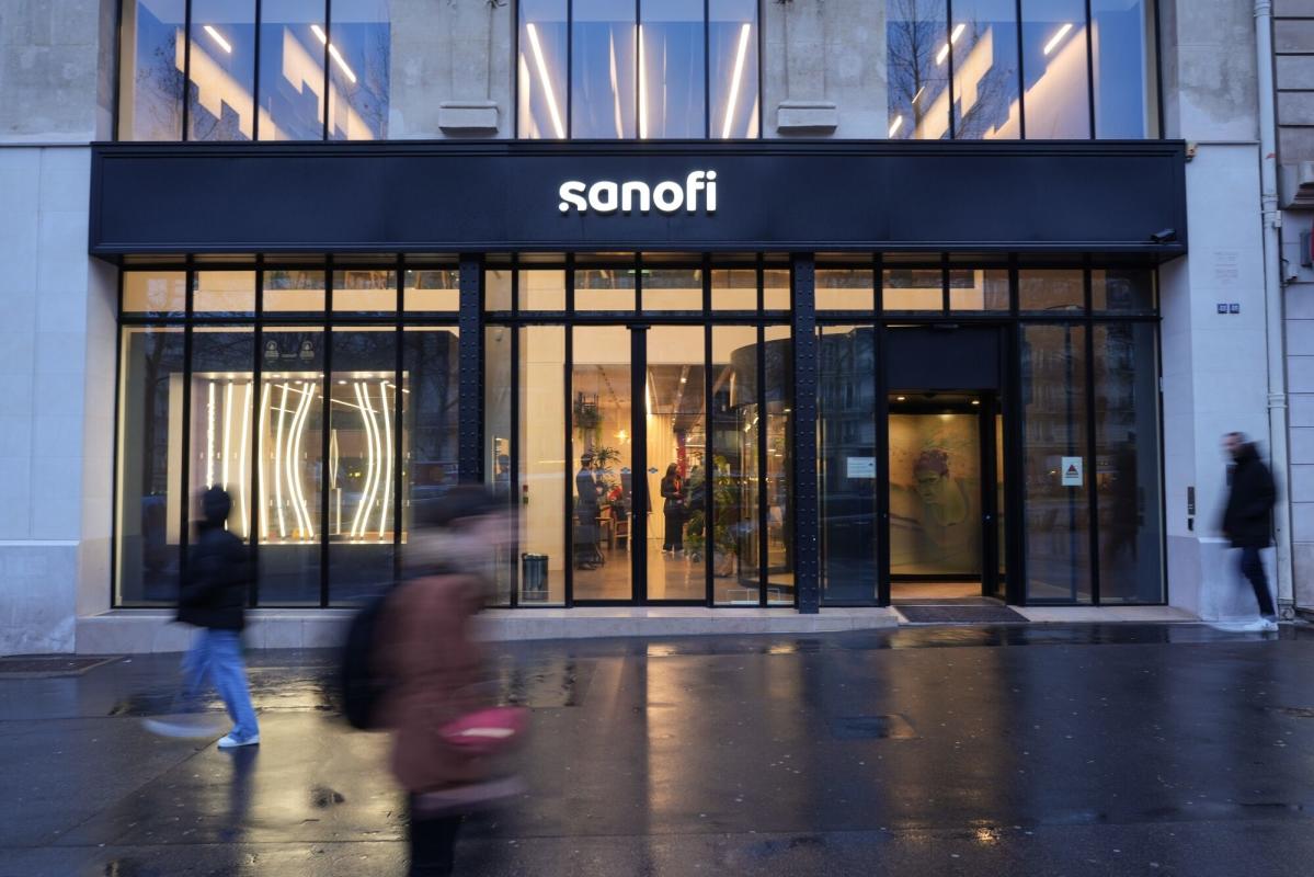 Sanofi Is Said to Ask Banks to Pitch for $20 Billion OTC Spinoff