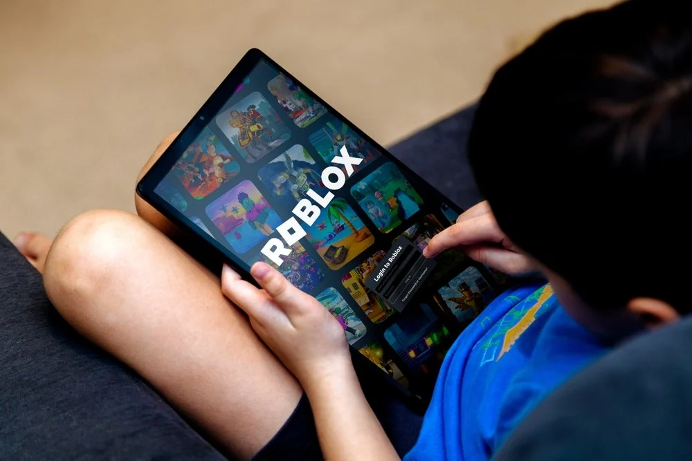Roblox Shares Rise To Start The Week: What's Happening?