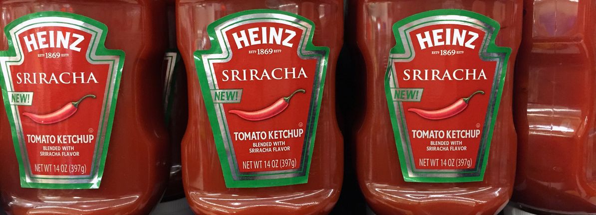 The Kraft Heinz Company is favoured by institutional owners who hold 52% of the company
