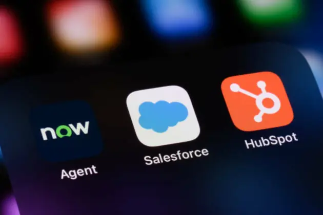HubSpot and monday.com downgraded by Barclays on AI concerns