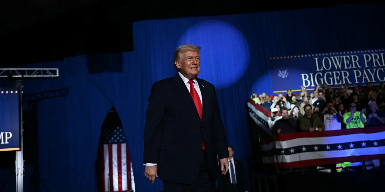 The YALL ‘God Bless America’ ETF Is Joining the Truth Social Funds