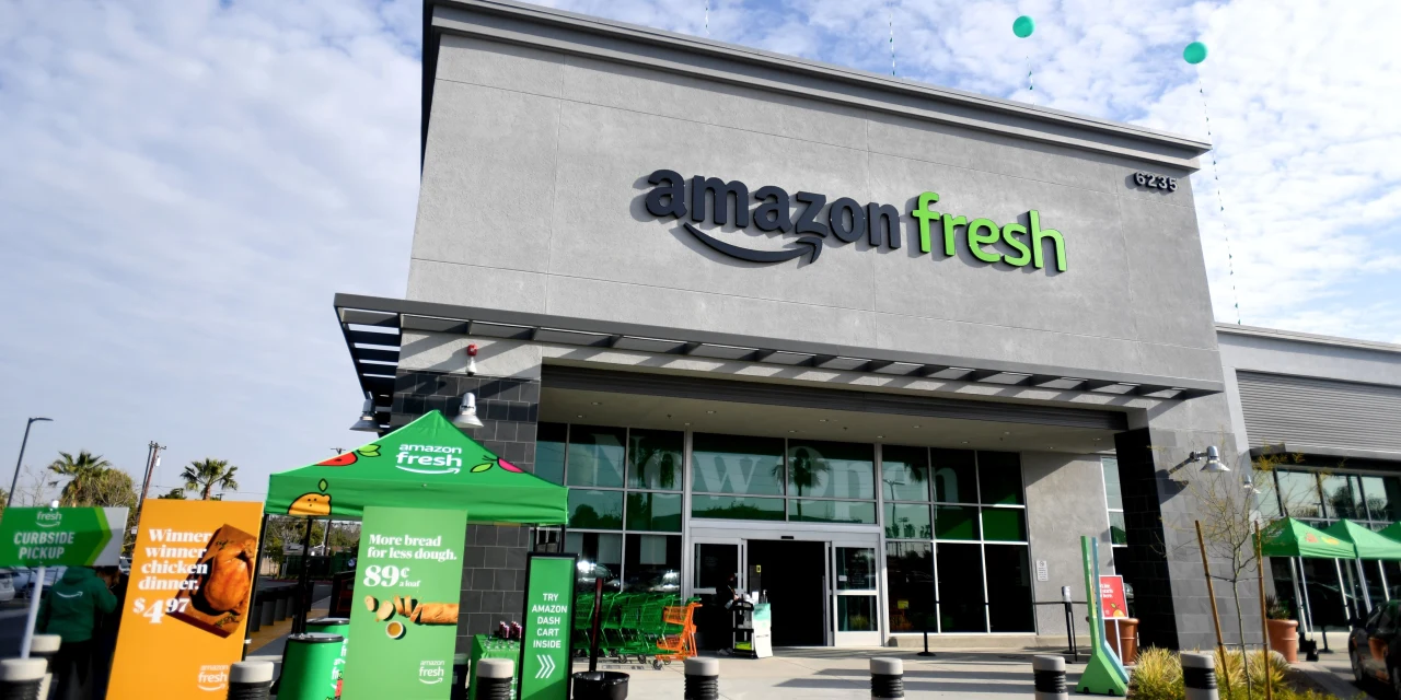 Amazon to Shut Down All Amazon Go and Amazon Fresh Stores