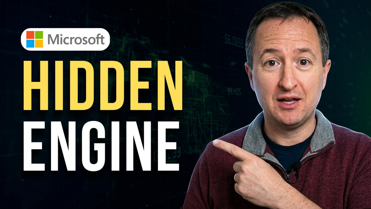 Massive News: Microsoft Just Shifted Into Overdrive