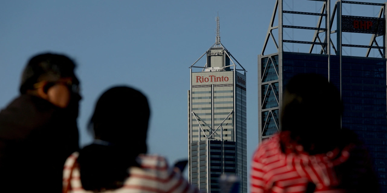 The Possible Faces of a Rio Tinto-Glencore Deal