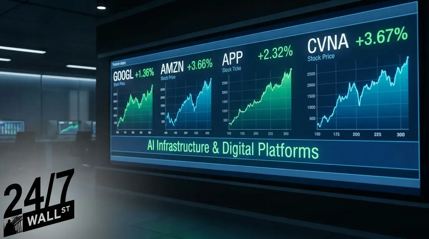 $8 Billion Hedge Fund Is Loading Up on These 3 Stocks