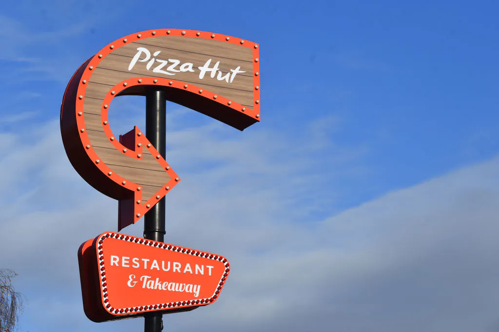 Yum! Brands is considering selling off struggling chain Pizza Hut