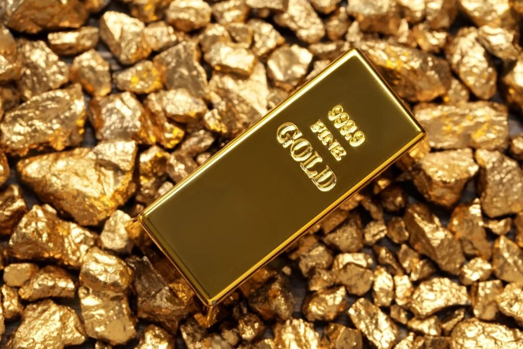 Gold ETFs Become Ground Zero As Spot Prices Whipsaw 10% In Hours