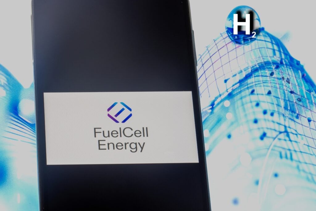 FuelCell Energy Stock Gains 14% Today — Here's Why
