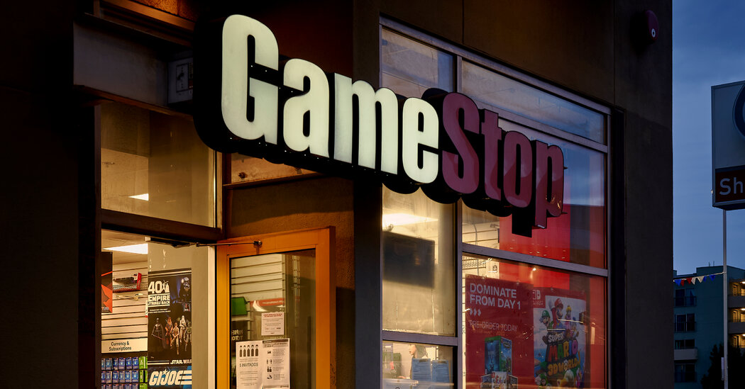 GME Stock Price Quote & News - GameStop | Robinhood