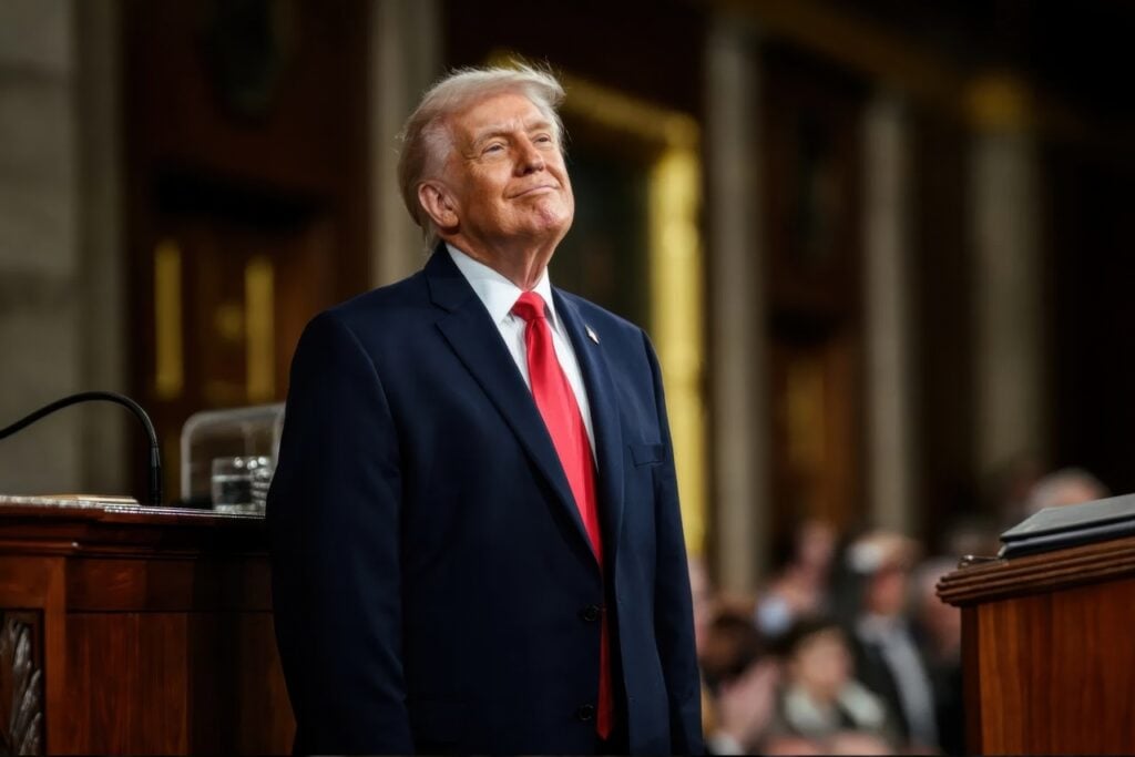 Bitcoin, Ethereum Tread Water, XRP, Dogecoin Slide Amid Trump's 'Limited' Period Warning On Iran: Analyst Says BTC 'Doesn't Look Great'