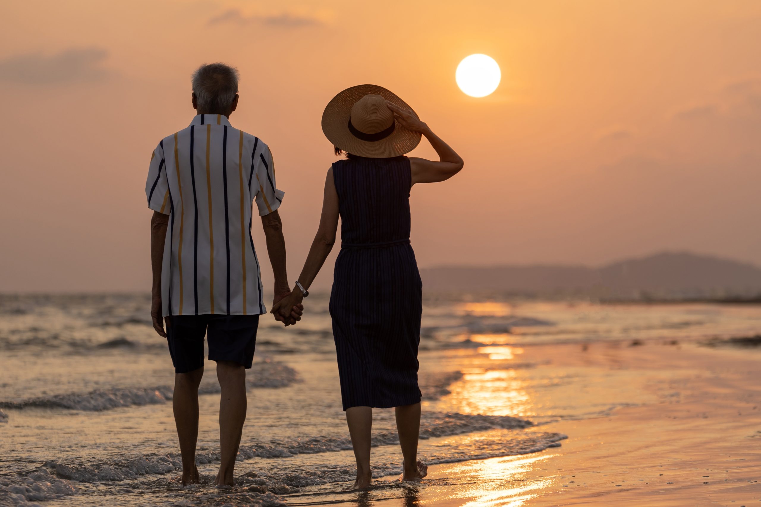 Remarried at 64 With Two Portfolios That Own the Same Things? Merging Doubles the Risk. These 3 ETFs Are the Combined Version