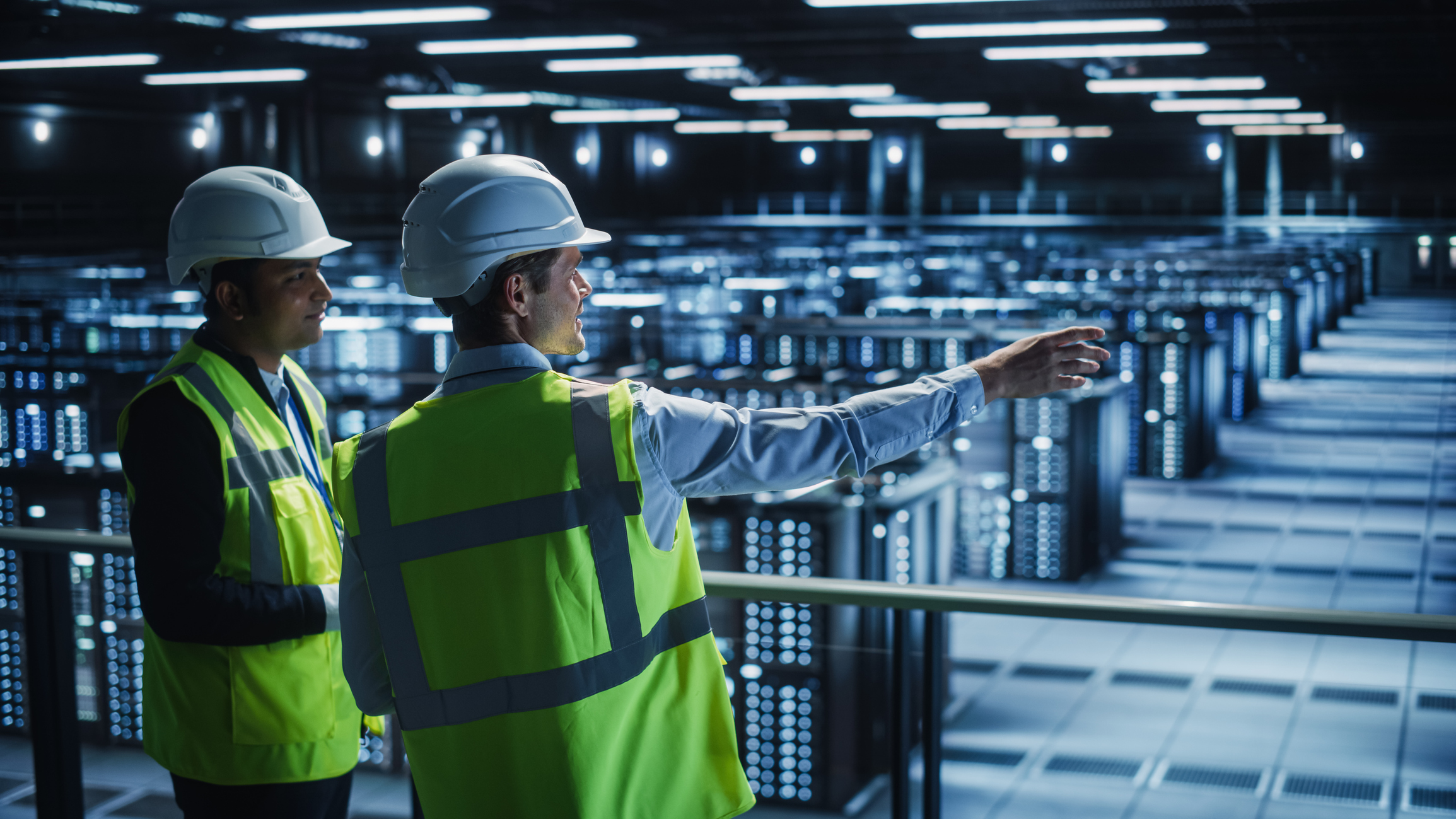 Why Iron Mountain Stock Rallied 10% in May
