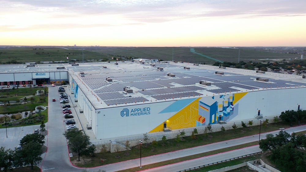 Chip-Gear Firm Applied Materials Tops Targets, But Stock Falls Late