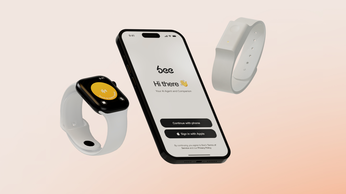 Why Amazon bought Bee, an AI wearable