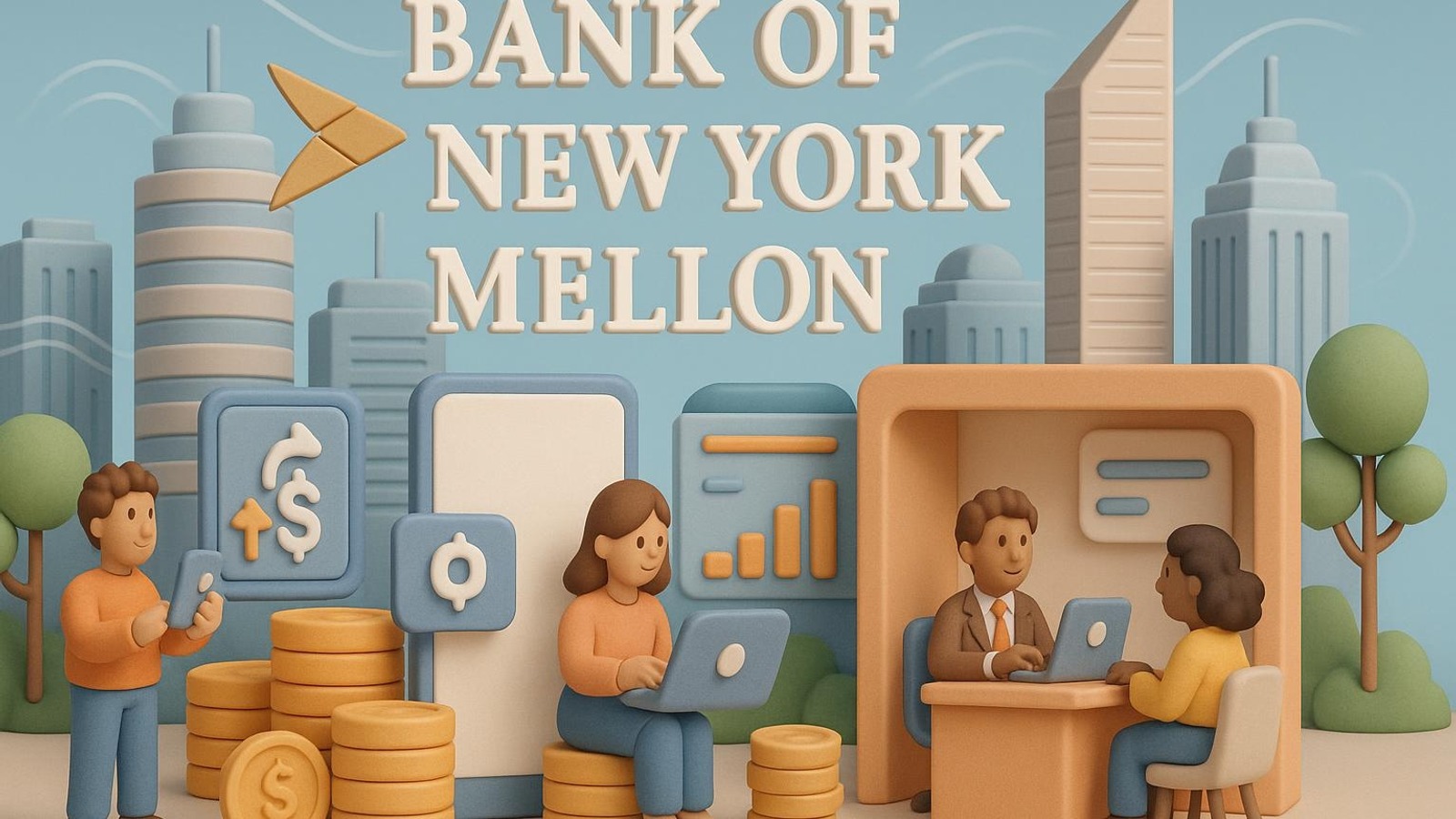 What Does Bank Of New York Mellon Corporation Losing An ADR Mandate Mean?
