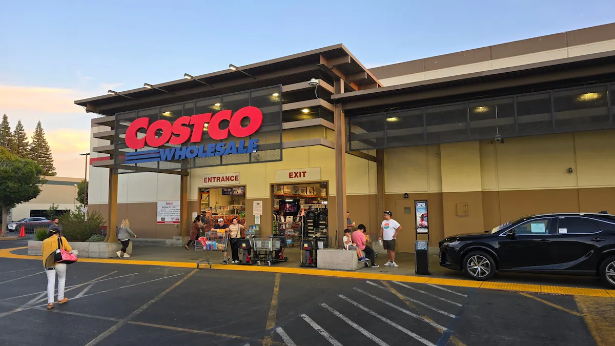 Costco Puts A Price On The Oil Crunch