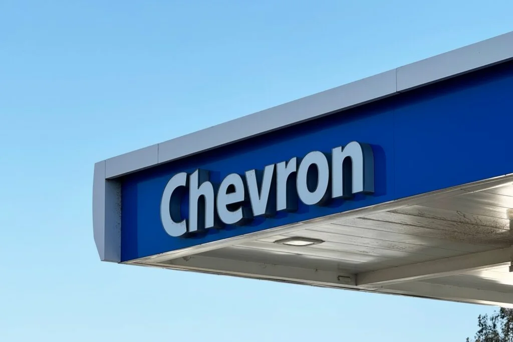 Chevron, Woodside Finalize Asset Swap In $400 Million Deal