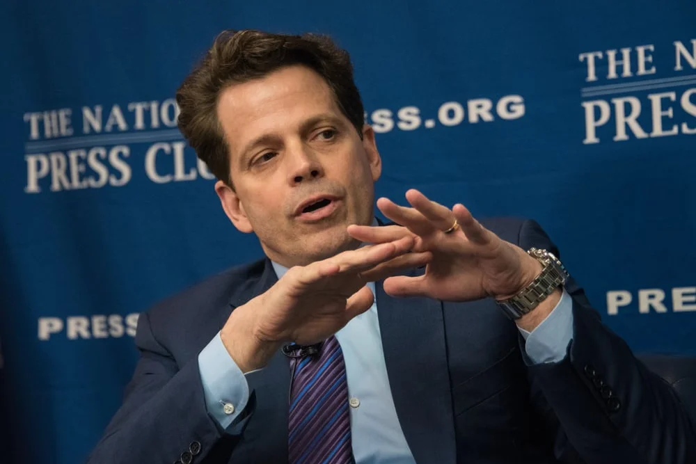 Anthony Scaramucci Cheers JPMorgan's New Bitcoin-Linked Offering, Says Market Is Missing  Scale Of The 'Huge' Milestone