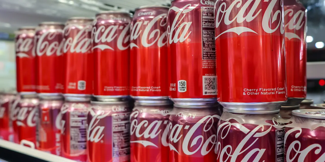 Coca-Cola Is Banking on Consumer Appetite for Soda. Earnings Will Offer Insight.