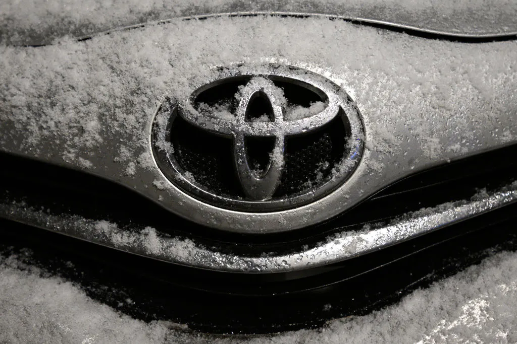 Toyota says its tariff cost will reach $1.2 billion for April and May alone