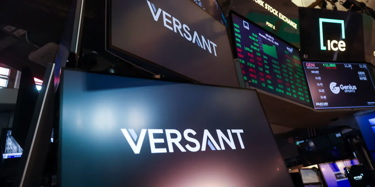 Comcast Spinoff Versant Could Be Valued Around $10 Billion When Trading Starts Soon