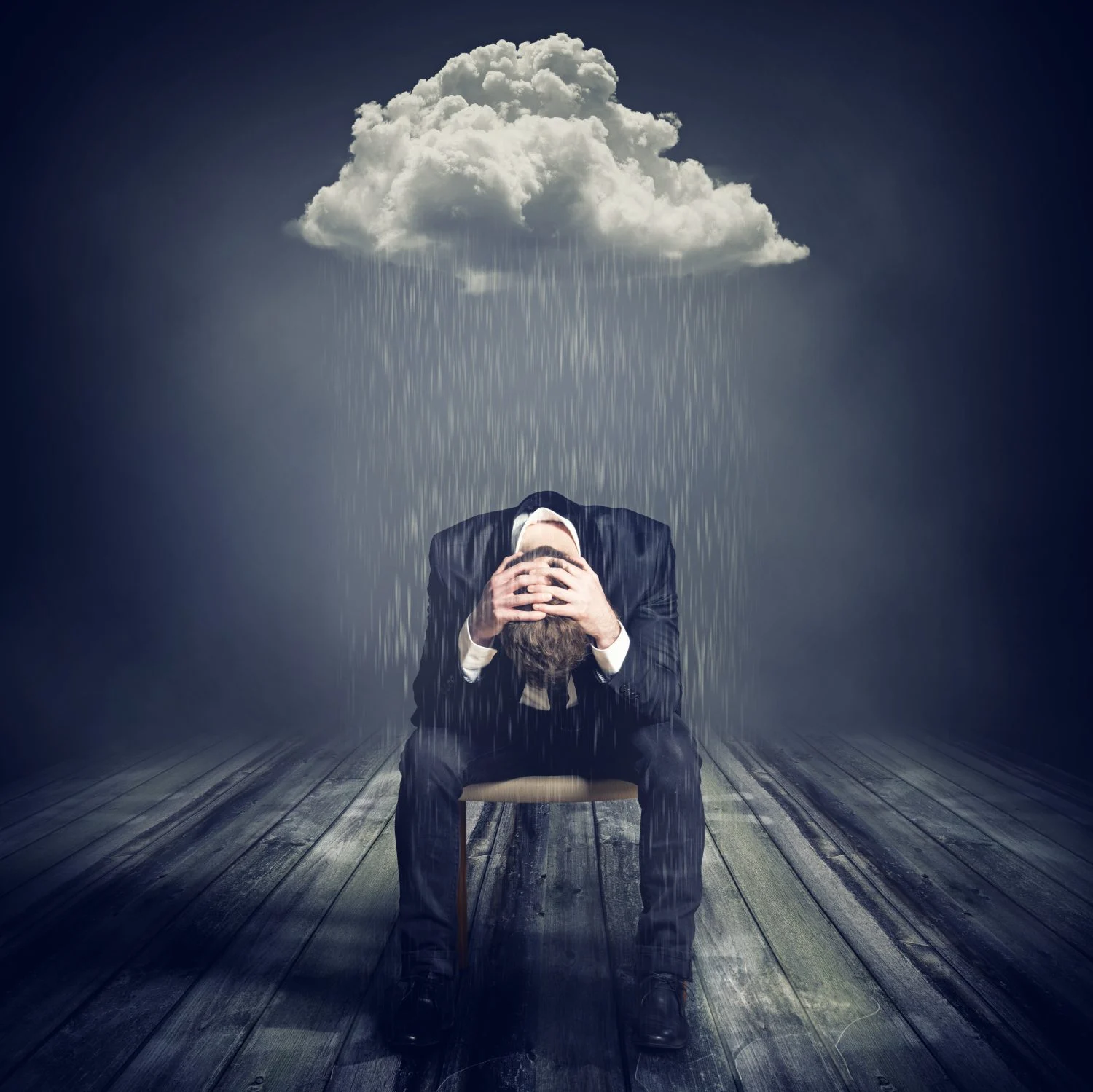 Create Your Own "Bad Luck Fund" For Life's Inevitable Setbacks