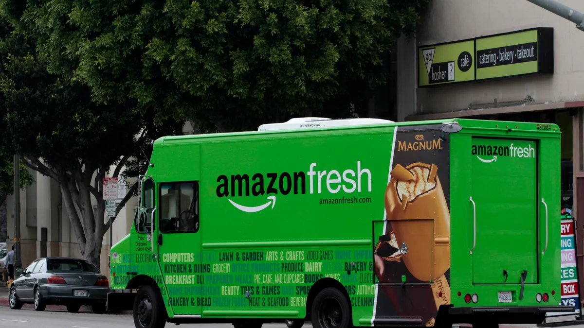 Amazon's new low-cost delivery subscription aims to rival that of Target and Walmart - Quartz