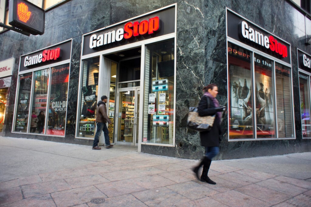 GameStop Stock Slips on Dilution Concerns - Here's Why