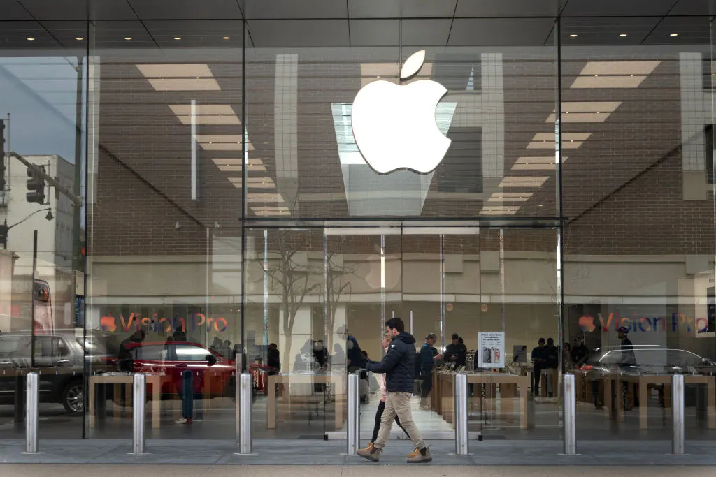 Nearly all of Foxconn’s India-made iPhones are now going to the US, report finds