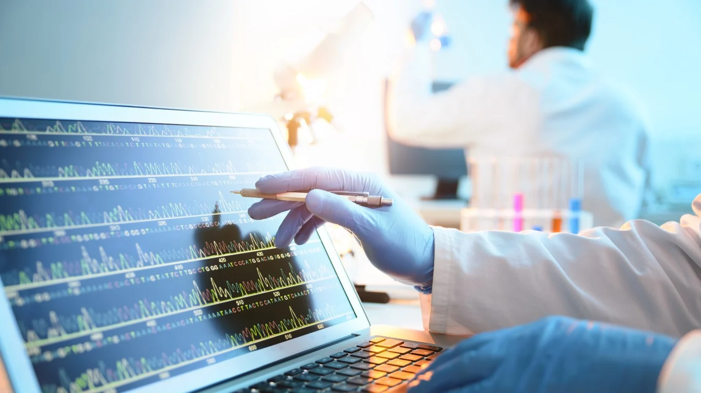 Why Barclays Thinks Ionis Is Headed for a 45% Surge From $73 to $106