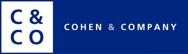 Cohen & Company Sets Release Date for First Quarter 2024 Financial Results - Yahoo Finance