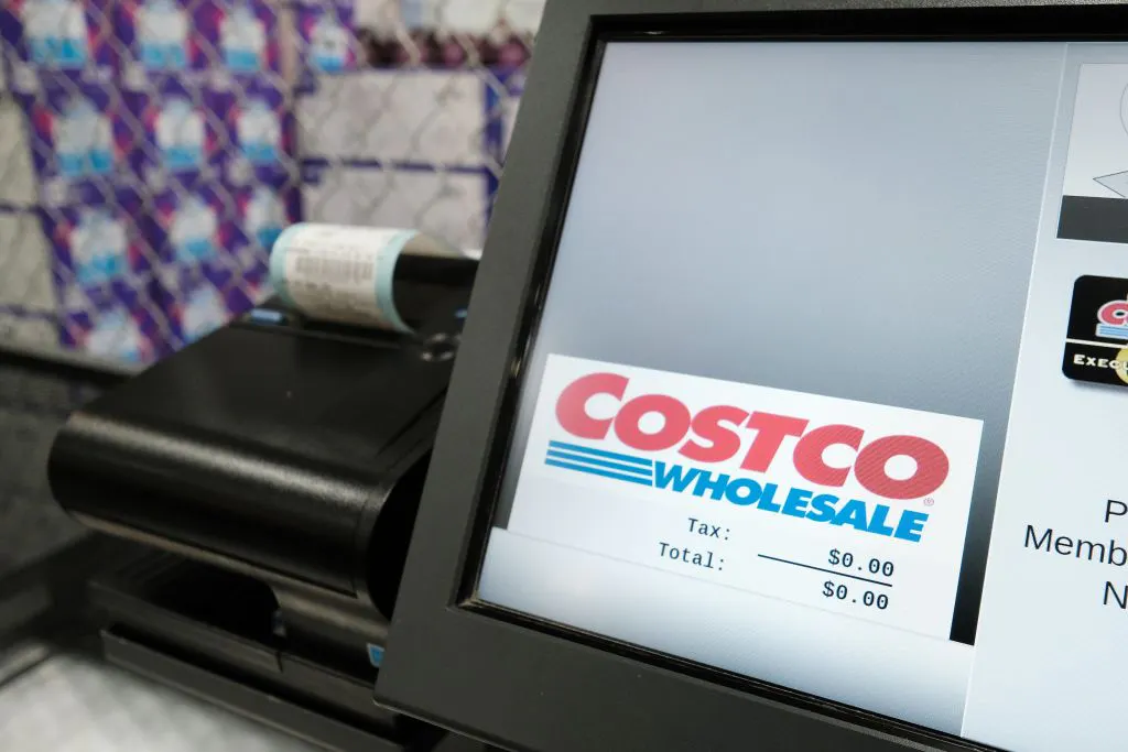 Costco slips after profit miss